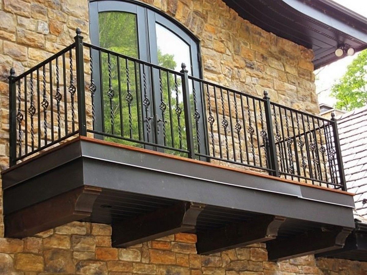 Balkon Korkuluğu Yapımı